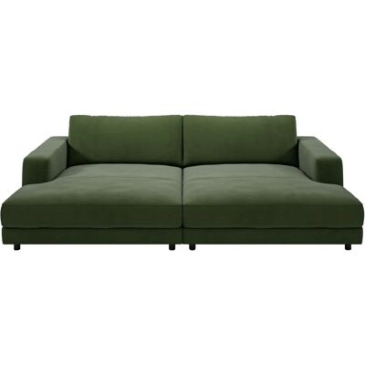Places of Style Enisa Olive Lounge Sofa - Loungesofa Places of Style Enisa Olive Lounge Sofa - Loungesofa