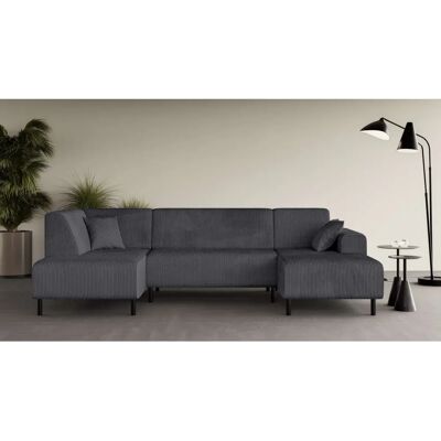 Home affaire U-Form Schlafsofa - Moderner Landhausstil Home affaire U-Form Schlafsofa - Moderner Landhausstil
