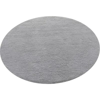My Home Microfaser Teppich Magong - Rund, 140cm - Weich & Warme My Home Microfaser Teppich Magong - Rund, 140cm - Weich & Warme