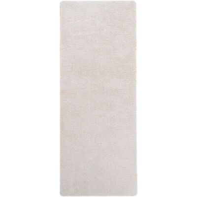 my home selection Magong Beiger Microfaser-Teppich - Hochflor-Läufer my home selection Magong Beiger Microfaser-Teppich - Hochflor-Läufer