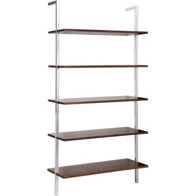 LEGER HOME BY LENA GERCKE ANINNAR Braunes Wand- und Standregal LEGER HOME BY LENA GERCKE ANINNAR Braunes Wand- und Standregal