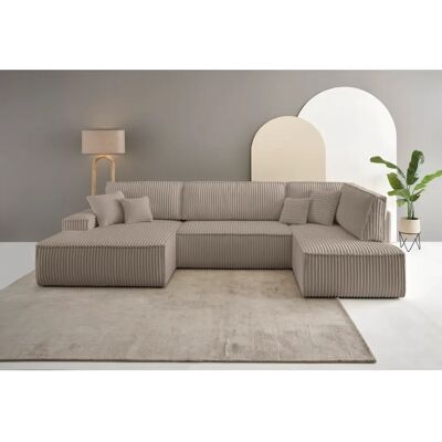 Andas Finnley U-Form XXL Sofa - Wohnzimmermöbel Andas Finnley U-Form XXL Sofa - Wohnzimmermöbel