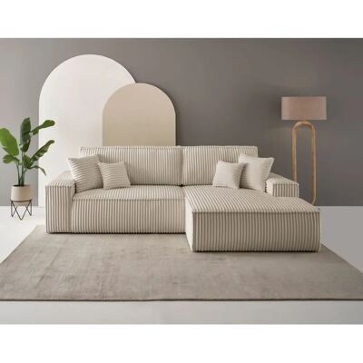 Andas Finnley L-Form Sofa - Sofa Andas Finnley L-Form Sofa - Sofa