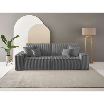 Andas Finnley Schlafsofa - Skandinavisches Design mit Stauraum Andas Finnley Schlafsofa - Skandinavisches Design mit Stauraum