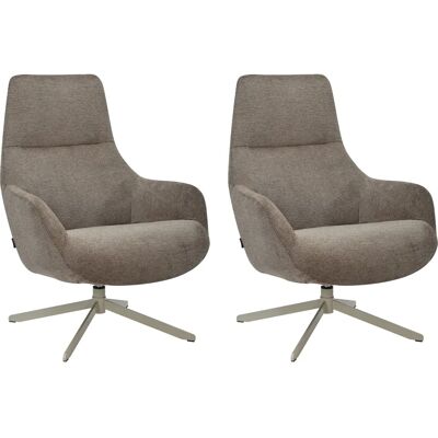 INOSIGN Clarinda Drehstuhl - Relaxsessel INOSIGN Clarinda Drehstuhl - Relaxsessel