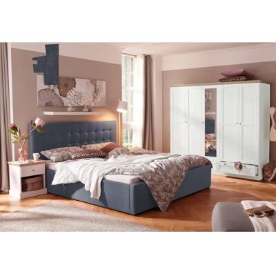 Home Affaire Hamar - Anthrazit Bett Home Affaire Hamar - Anthrazit Bett