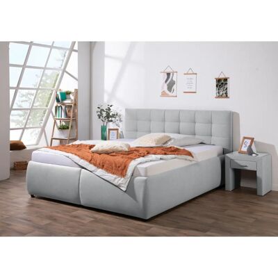 MAINTAL Felsental Bett - Polster, Stauraum, Verstellbar, Doppelmatratze MAINTAL Felsental Bett - Polster, Stauraum, Verstellbar, Doppelmatratze