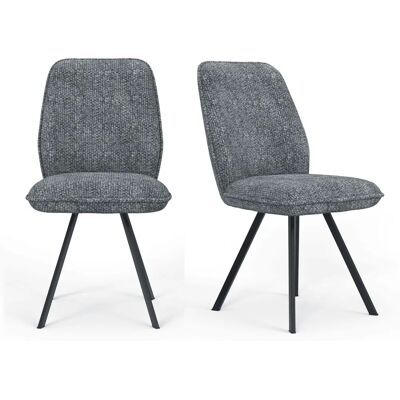 Home affaire Mily Essstuhl - Gepolstert, 120kg - Sessel Home affaire Mily Essstuhl - Gepolstert, 120kg - Sessel