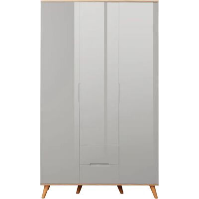 Andas Lund Skandinavischer Kleiderschrank - Kleiderschrank Andas Lund Skandinavischer Kleiderschrank - Kleiderschrank