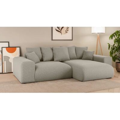 INOSIGN Lakeside Beige Ecksofa - mit Bettfunktion und Bettkasten INOSIGN Lakeside Beige Ecksofa - mit Bettfunktion und Bettkasten