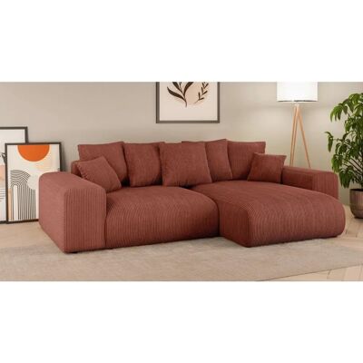 INOSIGN Lakeside Ecksofa - Bettfunktion & Stauraum - 256,5cm INOSIGN Lakeside Ecksofa - Bettfunktion & Stauraum - 256,5cm