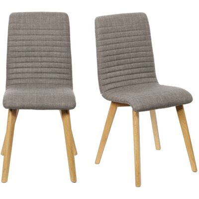 Home Affaire Arosa Essgruppe - 180x90cm, 4 Stühle Home Affaire Arosa Essgruppe - 180x90cm, 4 Stühle