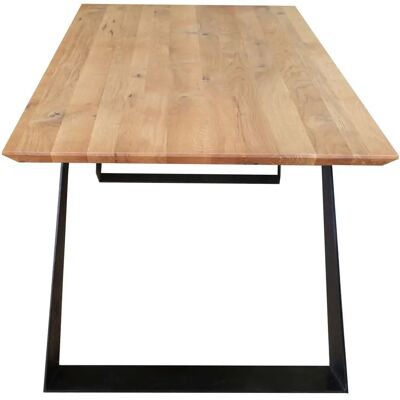 Home Affaire Ena Essgruppe - 180x90cm, 4 Stühle - Küche/Esszimmer Home Affaire Ena Essgruppe - 180x90cm, 4 Stühle - Küche/Esszimmer