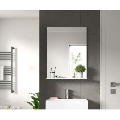 INOSIGN Siena Badezimmerspiegel - 60cm breit mit Ablage INOSIGN Siena Badezimmerspiegel - 60cm breit mit Ablage