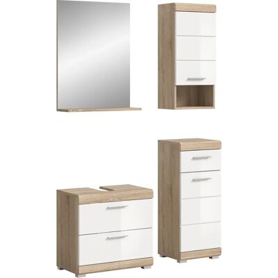 INOSIGN Siena 4-teiliges Möbel-Set - Kastenmöbel-Sets INOSIGN Siena 4-teiliges Möbel-Set - Kastenmöbel-Sets