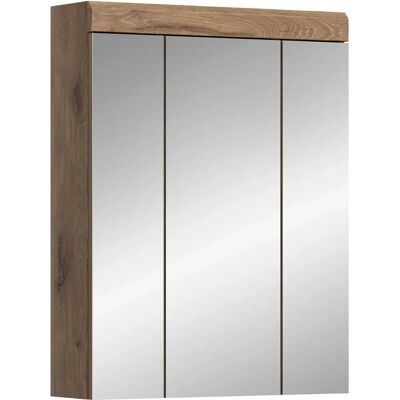 INOSIGN - Siena - Nox Oak - Badezimmer-Schrank INOSIGN - Siena - Nox Oak - Badezimmer-Schrank