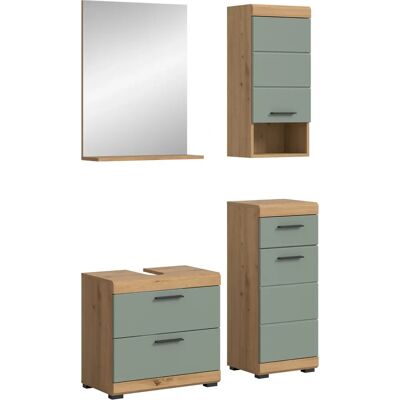INOSIGN Siena 4-teilig Badezimmermöbel-Set - Badezimmermöbel-Set INOSIGN Siena 4-teilig Badezimmermöbel-Set - Badezimmermöbel-Set