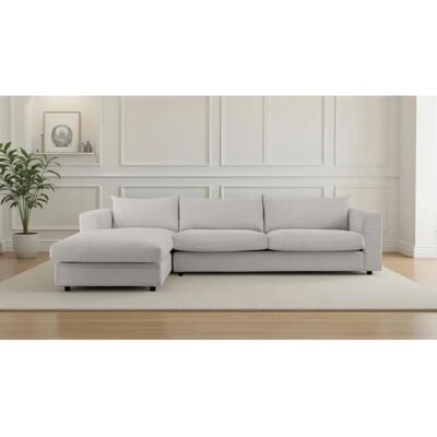 LEGER HOME BY LENA GERCKE Avelina Graues Sofa - Sofa LEGER HOME BY LENA GERCKE Avelina Graues Sofa - Sofa