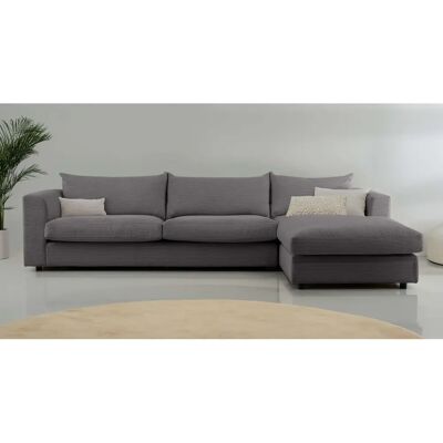 LEGER HOME BY LENA GERCKE Avelina Dunkelgrau Ecksofa LEGER HOME BY LENA GERCKE Avelina Dunkelgrau Ecksofa