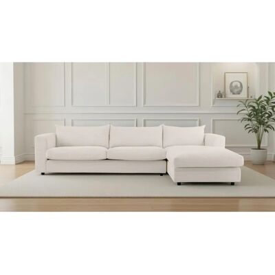 LEGER HOME BY LENA GERCKE Avelina - Sofa mit rechter Recamiere - 297cm LEGER HOME BY LENA GERCKE Avelina - Sofa mit rechter Recamiere - 297cm
