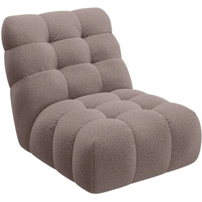 Guido Maria Kretschmer Aurelian Loveseat - Velours Komfortsessel Guido Maria Kretschmer Aurelian Loveseat - Velours Komfortsessel