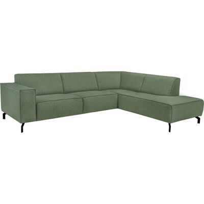 Places of Style Lorcan Grünes Ecksofa - Sofas Places of Style Lorcan Grünes Ecksofa - Sofas
