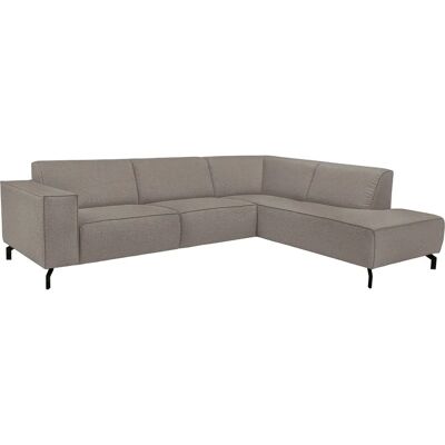 Places of Style Lorcan Braun Ecksofa - Sofas Places of Style Lorcan Braun Ecksofa - Sofas