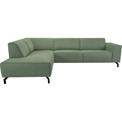 Places of Style Lorcan - Grünes Sofa - 3-Sitzer, 275cm Places of Style Lorcan - Grünes Sofa - 3-Sitzer, 275cm