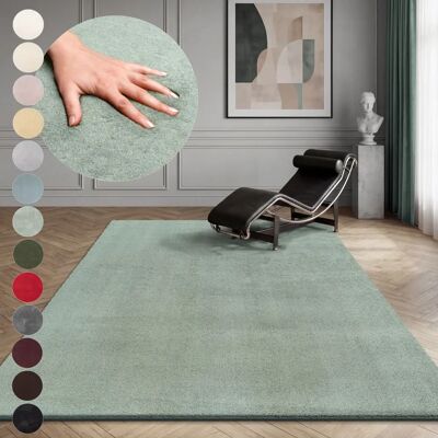 MY HOME Arabell Flauschiger Teppich - Teppich MY HOME Arabell Flauschiger Teppich - Teppich
