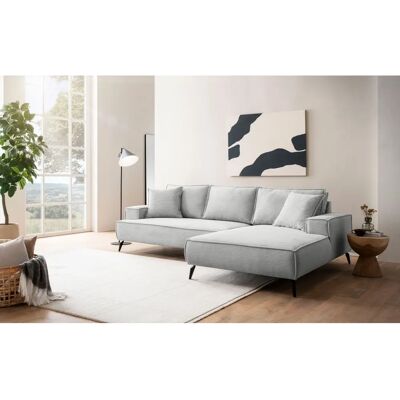 Andas Nordic Interior TVINNU L-Form in Cord - Sofa Andas Nordic Interior TVINNU L-Form in Cord - Sofa