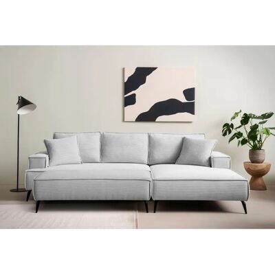 Andas - TVINNU - L-Form - Cord - Sofa Andas - TVINNU - L-Form - Cord - Sofa