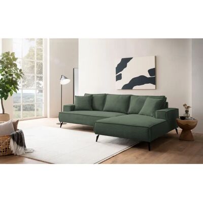 Andas Nordic Ecksofa Tvinnu - Skandinavische L-Form Couch Andas Nordic Ecksofa Tvinnu - Skandinavische L-Form Couch