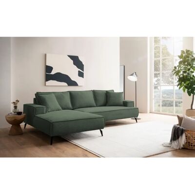 andas TVINNU L-Form Cord Sofa - Sofa andas TVINNU L-Form Cord Sofa - Sofa