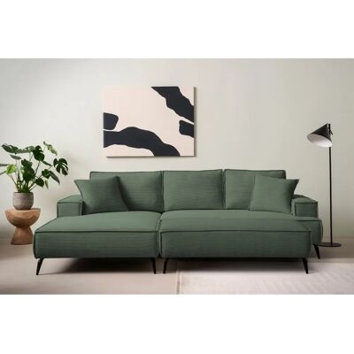andas Nordic Interior - TVINNU - L-Form - Ottomane links - Sofa andas Nordic Interior - TVINNU - L-Form - Ottomane links - Sofa