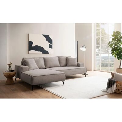 Andas Nordic Couch Tvinnu L-Form - Sofa Andas Nordic Couch Tvinnu L-Form - Sofa