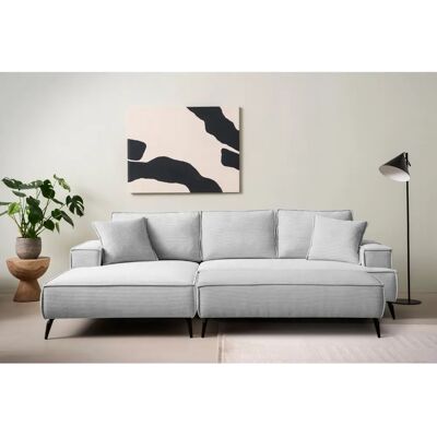 andas Nordic Interior - TVINNU - hellgrau - Sofa set andas Nordic Interior - TVINNU - hellgrau - Sofa set