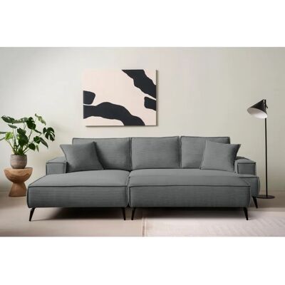 andas Nordic Interior - TVINNU - Anthrazit - Sofa set andas Nordic Interior - TVINNU - Anthrazit - Sofa set