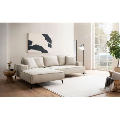 Andas TVINNU Nordic Beiges Sofa - Sofa Andas TVINNU Nordic Beiges Sofa - Sofa