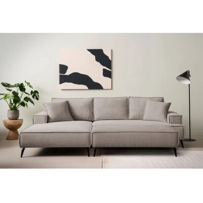 andas - TVINNU - Cord - Ottomane links - Sofa set andas - TVINNU - Cord - Ottomane links - Sofa set