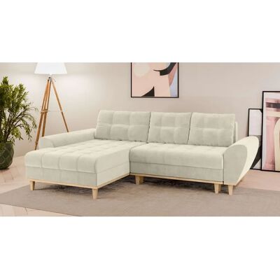 Home affaire Ahrdorf - Schlafsofa mit Stauraum und Beige - Sofa bed Home affaire Ahrdorf - Schlafsofa mit Stauraum und Beige - Sofa bed
