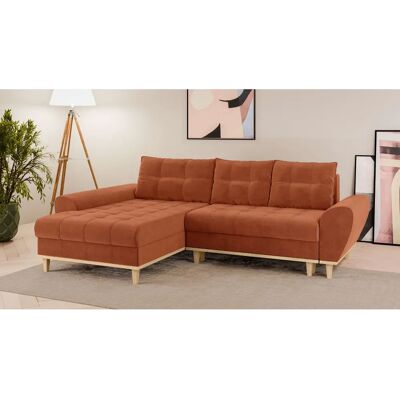 Home affaire Ahrdorf Schlafsofa - Landhausstil - 268x86x175 cm Home affaire Ahrdorf Schlafsofa - Landhausstil - 268x86x175 cm