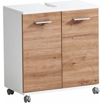 WELLTIME Palermo Wand-Schrankschrank - Badezimmer Stauraum WELLTIME Palermo Wand-Schrankschrank - Badezimmer Stauraum