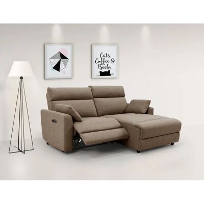 INOSIGN - JENNA - taupe - 209cm - Sofa INOSIGN - JENNA - taupe - 209cm - Sofa