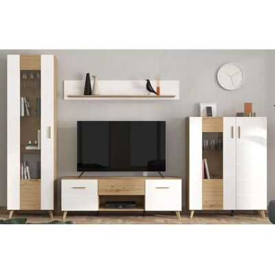 INOSIGN - Bretagna - Breite 301,5 cm - Wandwand INOSIGN - Bretagna - Breite 301,5 cm - Wandwand