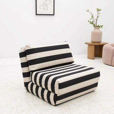 LEGER HOME BY LENA GERCKE Amara Wollweiß Schwarz Sessel - Wohnzimmer Möbel LEGER HOME BY LENA GERCKE Amara Wollweiß Schwarz Sessel - Wohnzimmer Möbel