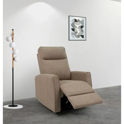 INOSIGN KAYLI - taupe - Schaukel, Dreh & Liege - Sessel INOSIGN KAYLI - taupe - Schaukel, Dreh & Liege - Sessel