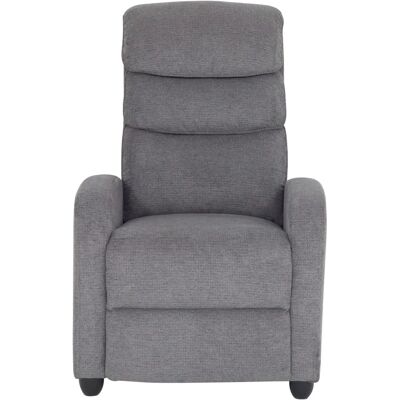 HOME AFFAIRE - BERVILLE - Anthrazit - Recliner HOME AFFAIRE - BERVILLE - Anthrazit - Recliner