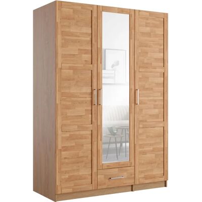 Home affaire Sabrina Landhausstil Kleiderschrank - Wardrobe Home affaire Sabrina Landhausstil Kleiderschrank - Wardrobe