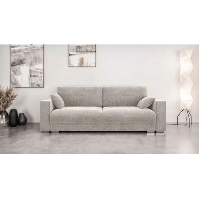 INOSIGN Stevinson Schlafsofa - 3-Sitzer, Beige, Modern INOSIGN Stevinson Schlafsofa - 3-Sitzer, Beige, Modern
