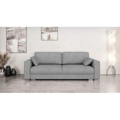 INOSIGN Stevinson - Schlafsofa mit Bettkasten - Modern 3-Sitzer INOSIGN Stevinson - Schlafsofa mit Bettkasten - Modern 3-Sitzer